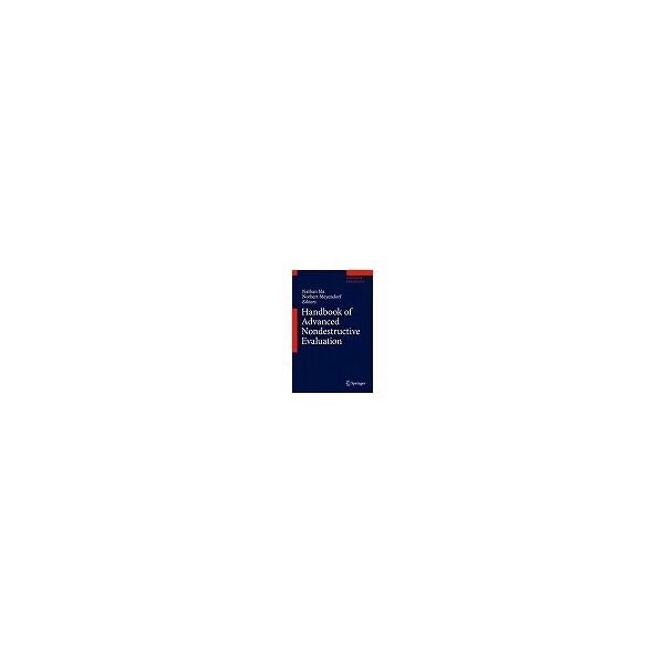 Handbook of Advanced Nondestructive Evaluation 63-9302-83（直送品）