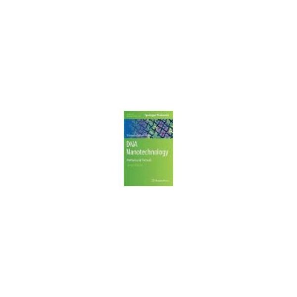 Humana Pr. DNA Nanotechnology 978-1-4939-8581-4 1冊 63-9303-82（直送品）