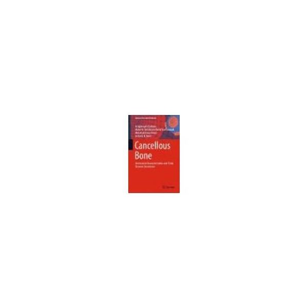 Springer Nature Cancellous Bone 978-981-10-5471-6 1冊 63-9304-48（直送品）