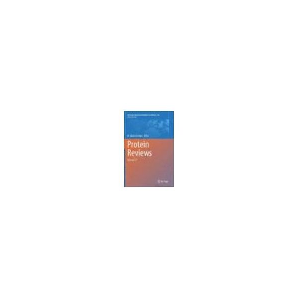 Springer Nature Protein Reviews 978-981-10-3709-2 1冊 63-9304-13（直送品）