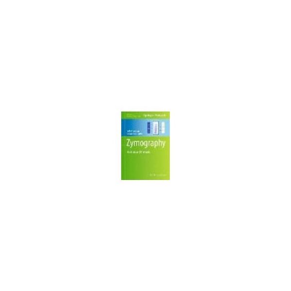 Humana Pr. Zymography 978-1-4939-7109-1 1冊 63-9304-17（直送品）