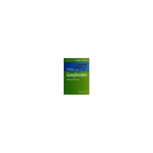 Humana Pr. Gangliosides 978-1-4939-8551-7 1冊 63-9304-28（直送品）