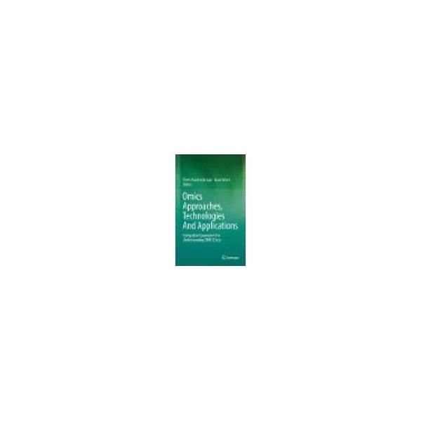 Omics Approaches， Technologies And Applications 63-9305-96（直送品）