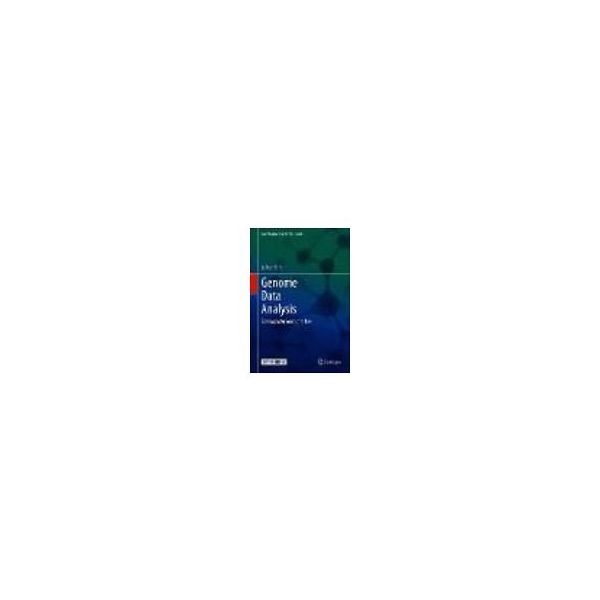 Springer Nature Genome Data Analysis 978-981-13-1941-9 1冊 63-9306-03（直送品）