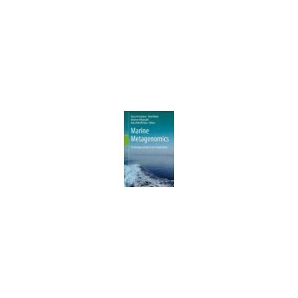 Springer Nature Marine Metagenomics 978-981-13-8133-1 1冊 63-9306-04（直送品）