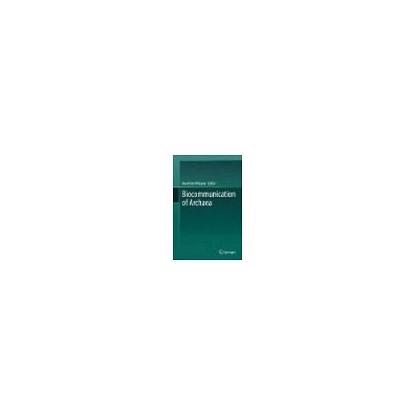 Biocommunication of Archaea 978-3-319-65535-2 63-9307-13（直送品）
