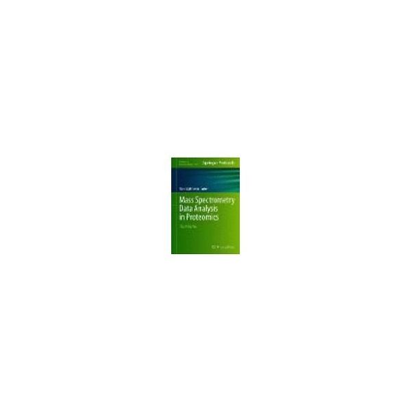 Mass Spectrometry Data Analysis in Proteomics 63-9306-10（直送品）