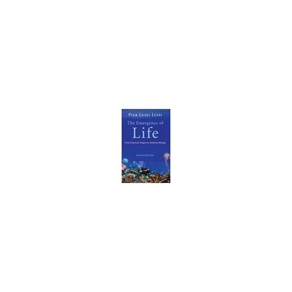 Cambridge U.P. The Emergence of Life 978-1-107-09239-6 1冊 63-9306-39（直送品）