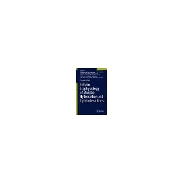 Cellular Ecophysiology of Microbe 978-3-319-50540-4 63-9306-89（直送品）