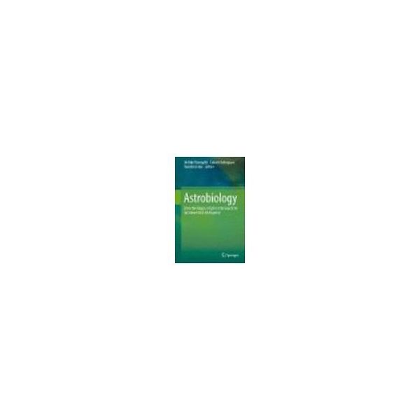 Springer Nature Astrobiology 978-981-13-3638-6 1冊 63-9308-03（直送品）