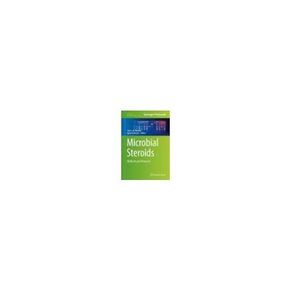 Humana Pr. Microbial Steroids 978-1-4939-7182-4 1冊 63-9307-76（直送品）
