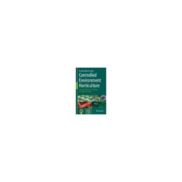 Controlled Environment Horticulture 978-3-030-23196-5 63-9307-97（直送品）