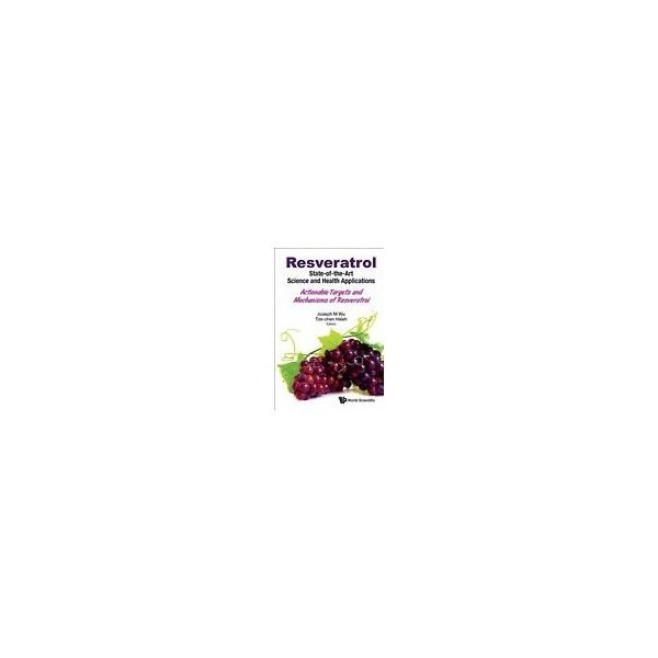 Resveratrol: State-of-the-art Science And Health Applications 63-9308-09（直送品）