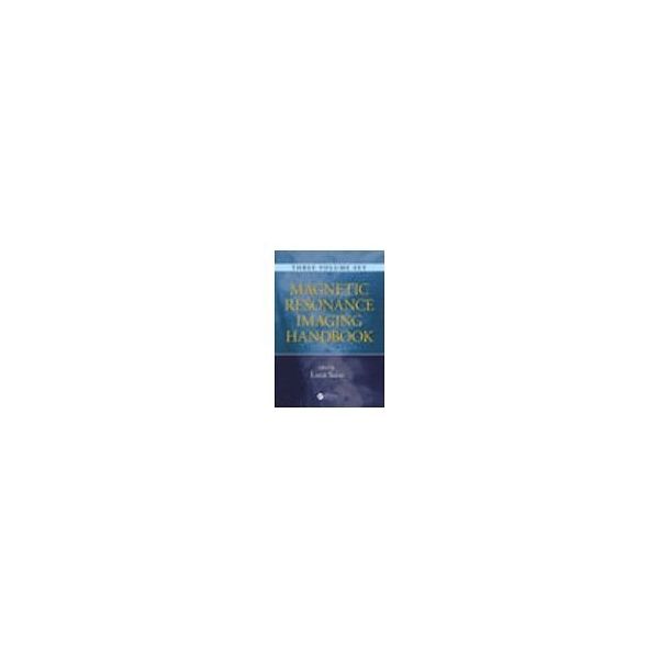 Magnetic Resonance Imaging Handbook 978-1-4822-1628-8 63-9308-42（直送品）