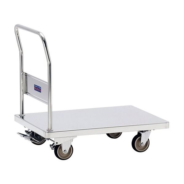 テックサス フットブレーキ付ニューウイング NW-1260E-FB 1台 64-0785-79（直送品）