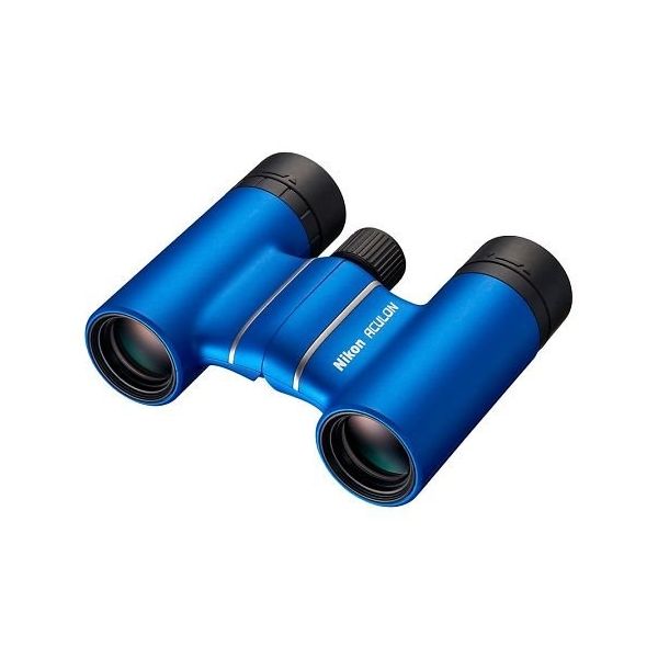 ニコンビジョン ACULON T02 8×21 ブルー 64-0689-86 1個（直送品）