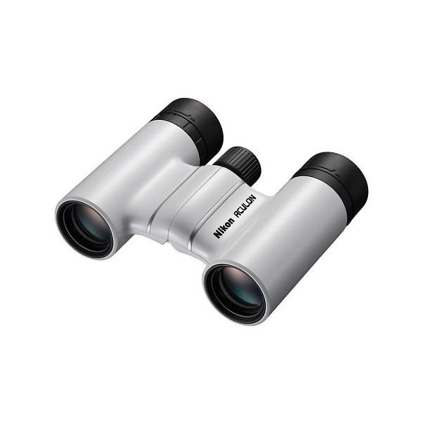 ニコンビジョン ACULON T02 8×21 ホワイト 64-0689-90 1個（直送品）