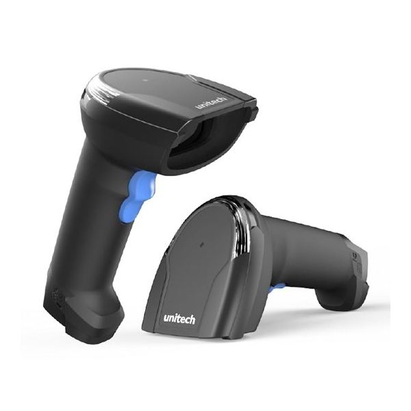 ユニテック・ジャパン MS851レーザバーコードスキャナ USBケーブル MS851-SUCB00-SG 1個 64-0701-96（直送品）