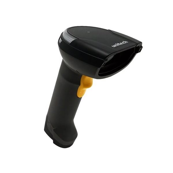 ユニテック・ジャパン MS852+二次元バーコードスキャナ RS232ケーブル 高解像度 MS852-ZRCB00-SG 1個（直送品）