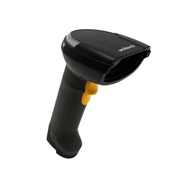 ユニテック・ジャパン MS852+二次元バーコードスキャナ USBケーブル 高解像度 MS852-ZUCB00-SG 1個（直送品）