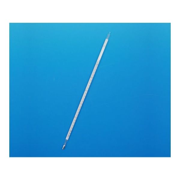 安藤計器製工所 水銀ゼロ標準温度計 +150~200°C (0.1) 検査成績書付 1-NM-14-VC 1本 64-0702-55（直送品）