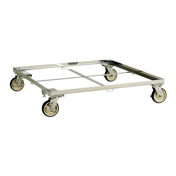 テックサス パレット専用台車 PLD-1111E 1台 64-0785-88（直送品）