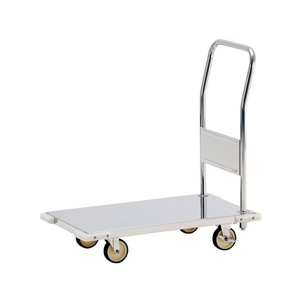 テックサス ステンレス台車（コンパクト台車） CL-B9060ST 1台 64-0786-02（直送品）