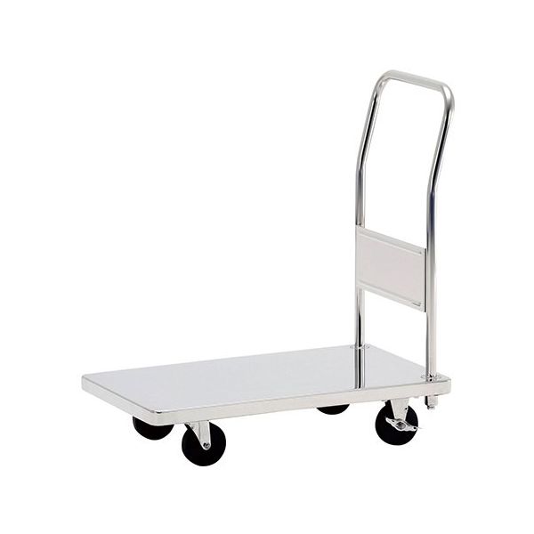 テックサス ステンレス台車（コンパクト台車）オートクレーブ対応台車 CL-R7545ST-MC 1台 64-0786-04（直送品）