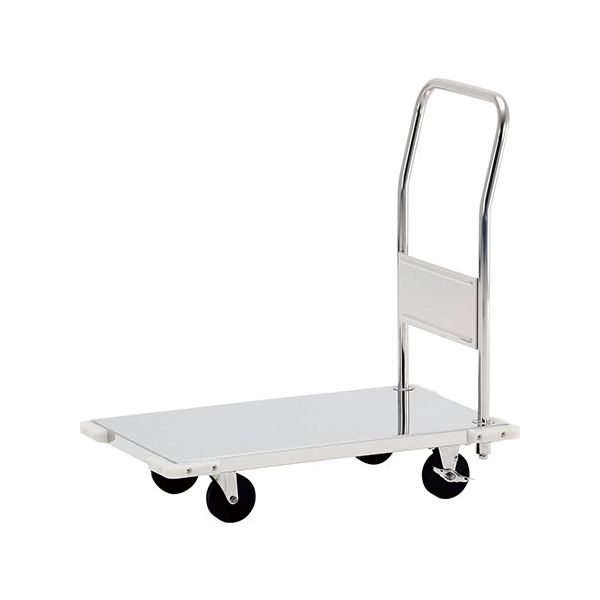 テックサス ステンレス台車(コンパクト台車)オートクレーブ対応台車 CL-B9060ST-MC 1台 64-0786-08（直送品）