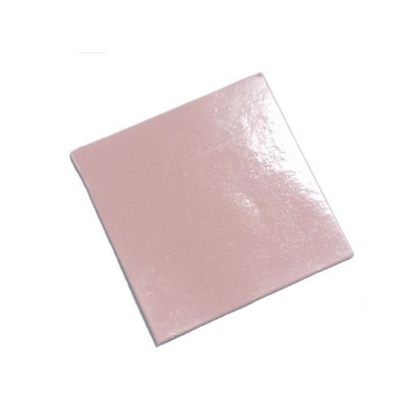 ワイドワーク TーGlobal製 高品質熱伝導シート 熱伝導率4W/m・K シリコーンフリー WW-PC94 1個 64-0788-51（直送品）