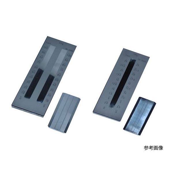 アズワン グラインドメーター（粒ゲージ） NO.30 中 50W 1台 64-0837-12（直送品）