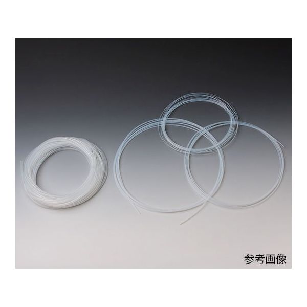 ミナトコンセプト MCRP用薄肉テフロンチューブ TC-142016 1巻 64-0921-89（直送品）