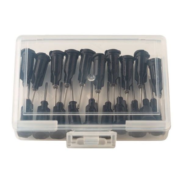 ミナトコンセプト プラスティック基ニードル PNG-16 1箱(20本) 64-0922-14（直送品）