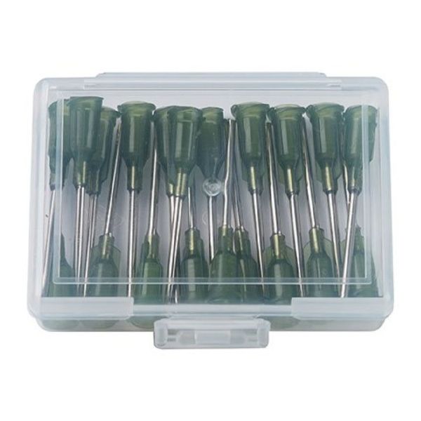 ミナトコンセプト プラスティック基ニードル PNG-14L 1箱(20本) 64-0922-11（直送品）