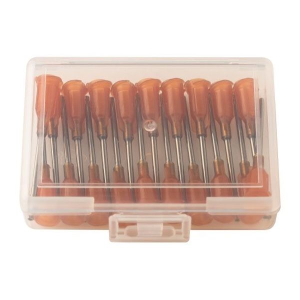 ミナトコンセプト プラスティック基ニードル PNG-15L 1箱(20本) 64-0922-13（直送品）