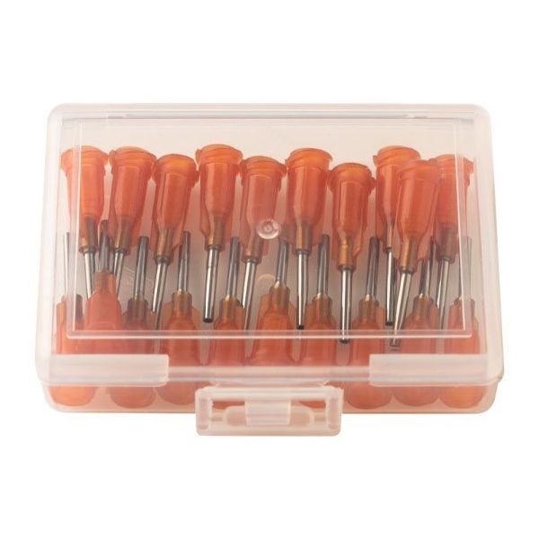 ミナトコンセプト プラスティック基ニードル PNG-15 1箱(20本) 64-0922-12（直送品）