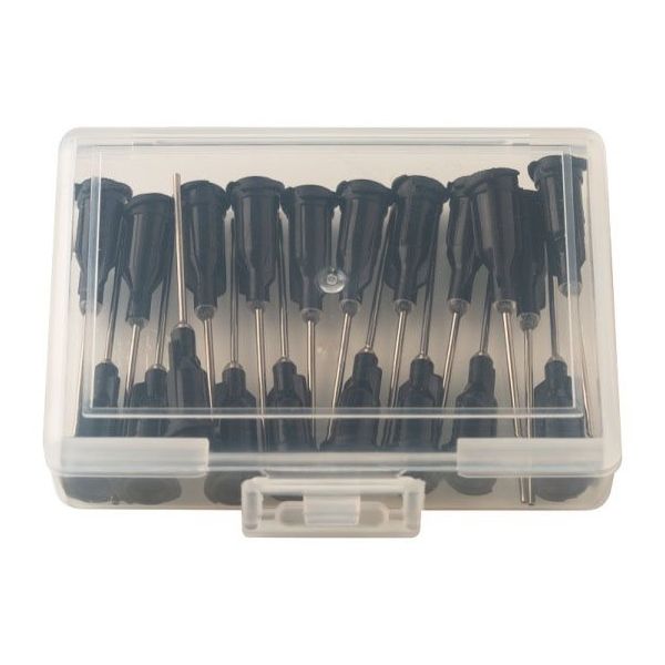 ミナトコンセプト プラスティック基ニードル PNG-16L 1箱(20本) 64-0922-15（直送品）