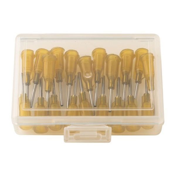 ミナトコンセプト プラスティック基ニードル PNG-17 1箱(20本) 64-0922-16（直送品）