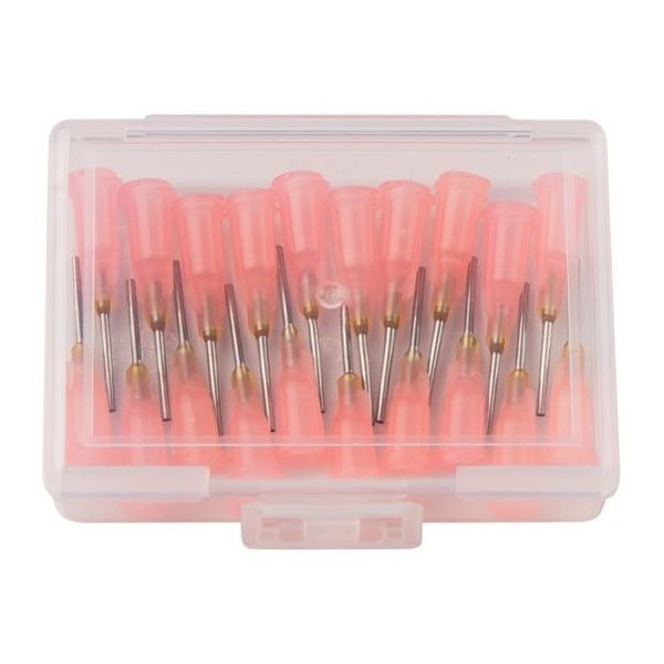 ミナトコンセプト プラスティック基ニードル PNG-18 1箱(20本) 64-0922-18（直送品）