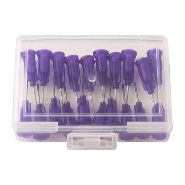 ミナトコンセプト プラスティック基ニードル PNG-21 1箱(20本) 64-0922-24（直送品）