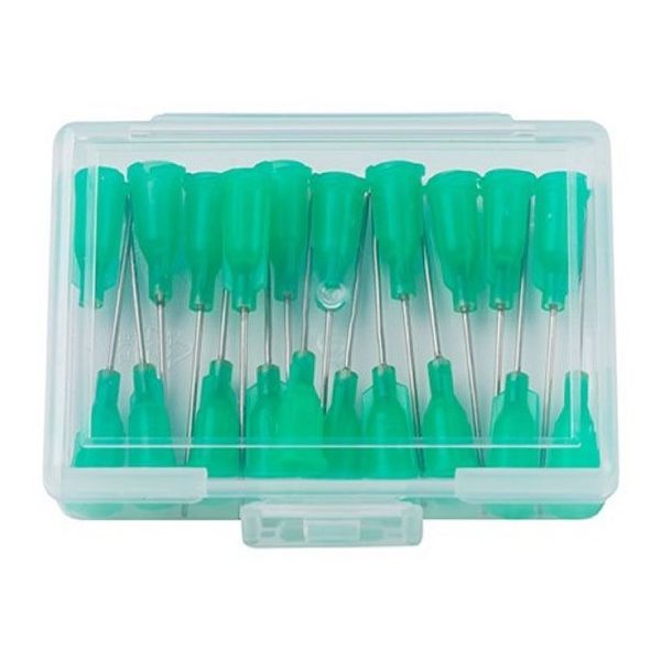ミナトコンセプト プラスティック基ニードル PNG-21L 1箱(20本) 64-0922-25（直送品）