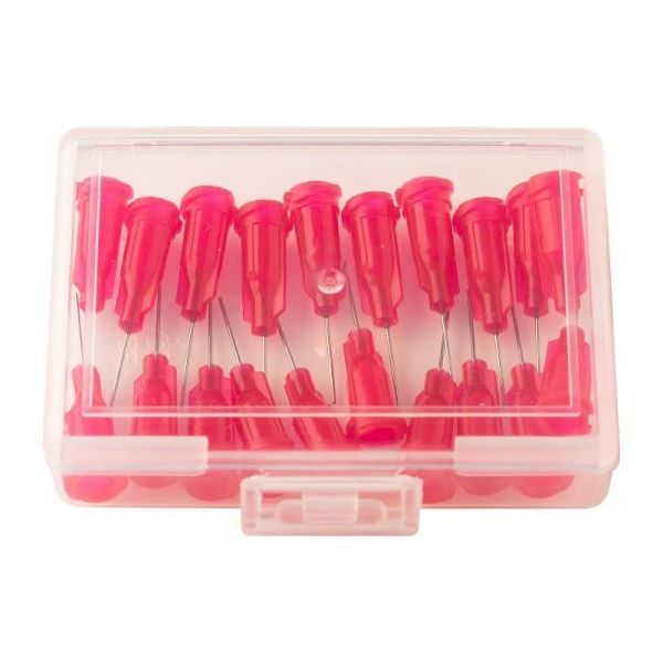 ミナトコンセプト プラスティック基ニードル PNG-25 1箱(20本) 64-0922-32（直送品）