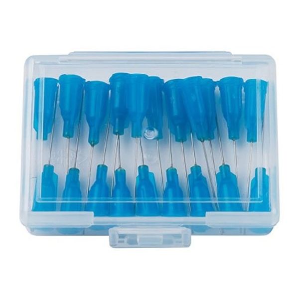 ミナトコンセプト プラスティック基ニードル PNG-25L 1箱(20本) 64-0922-33（直送品）