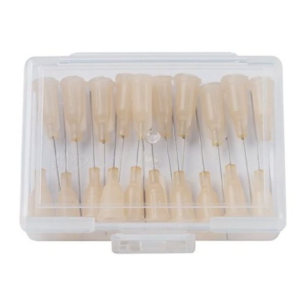 ミナトコンセプト プラスティック基ニードル PNG-26L 1箱(20本) 64-0922-35（直送品）