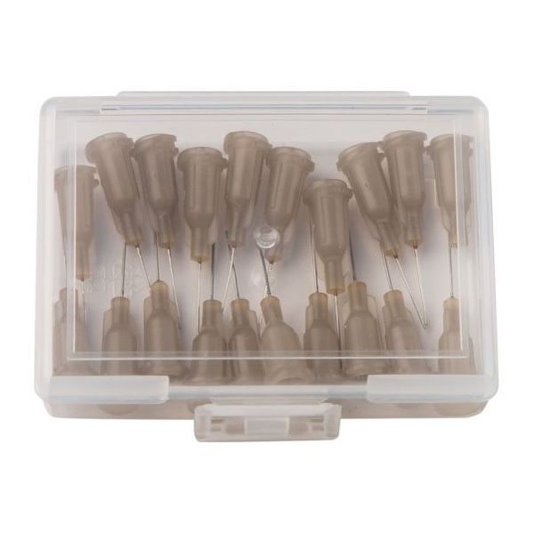 ミナトコンセプト プラスティック基ニードル PNG-27 1箱(20本) 64-0922-36（直送品）
