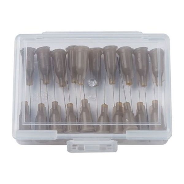 ミナトコンセプト プラスティック基ニードル PNG-27L 1箱(20本) 64-0922-37（直送品）
