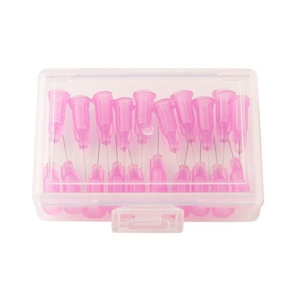 ミナトコンセプト プラスティック基ニードル PNG-30 1箱(20本) 64-0922-38（直送品）