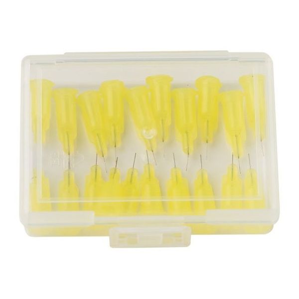 ミナトコンセプト プラスティック基ニードル PNG-32 1箱(20本) 64-0922-40（直送品）