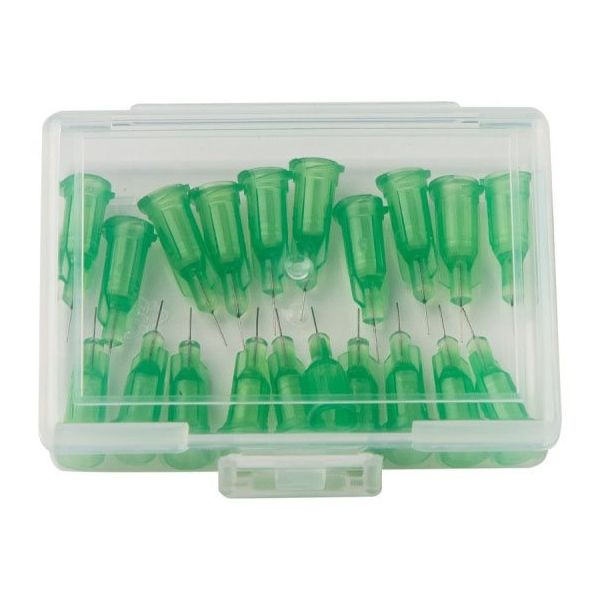 ミナトコンセプト プラスティック基ニードル PNG-34 1箱(20本) 64-0922-41（直送品）