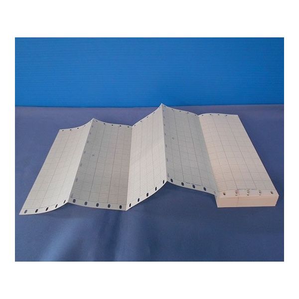 小林クリエイト 記録紙 10冊入 KT-102(ET-102) 1箱(10冊) 64-0977-57（直送品）